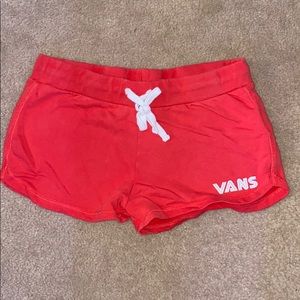 Vans shorts